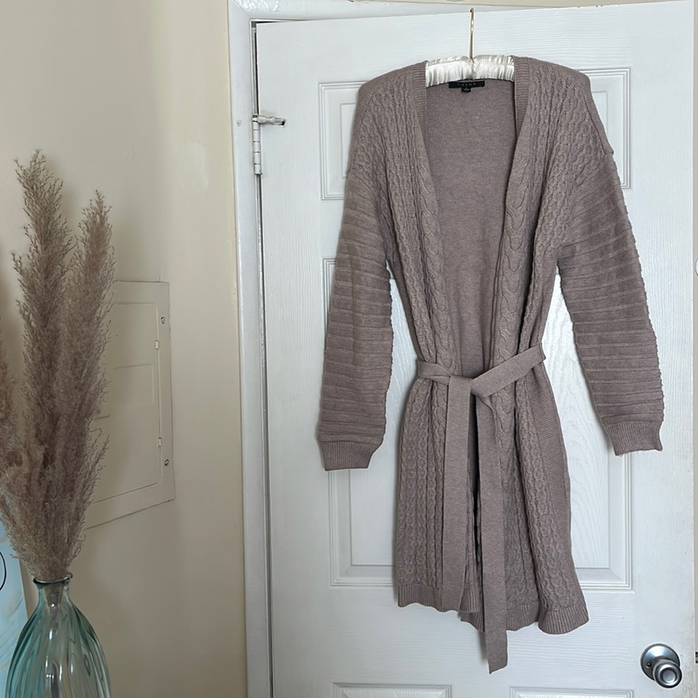 New cardigan